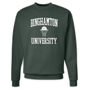 Binghamton University Basketball Collegiate Crewneck