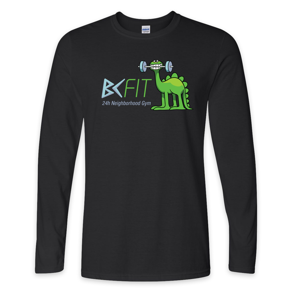 BC Fit Softstyle Long Sleeve