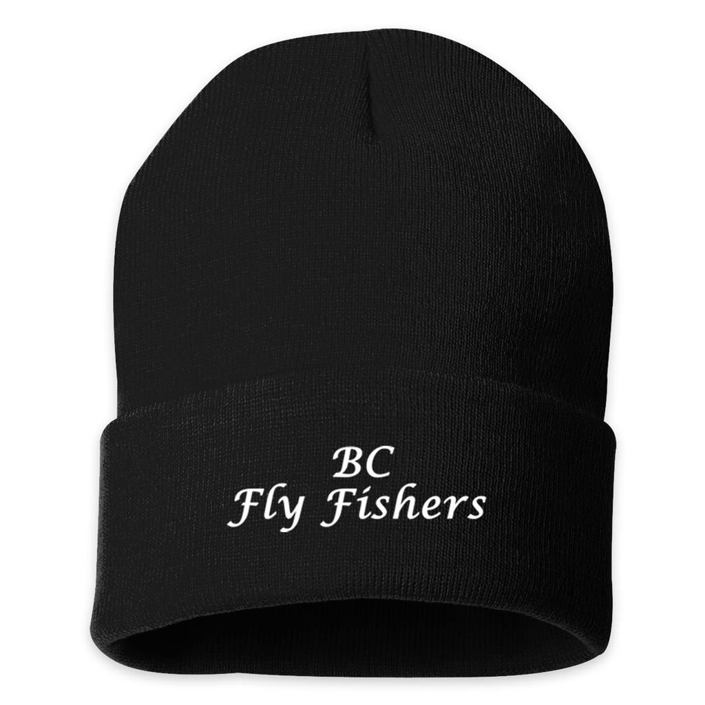 BC Fly Fishers Beanie