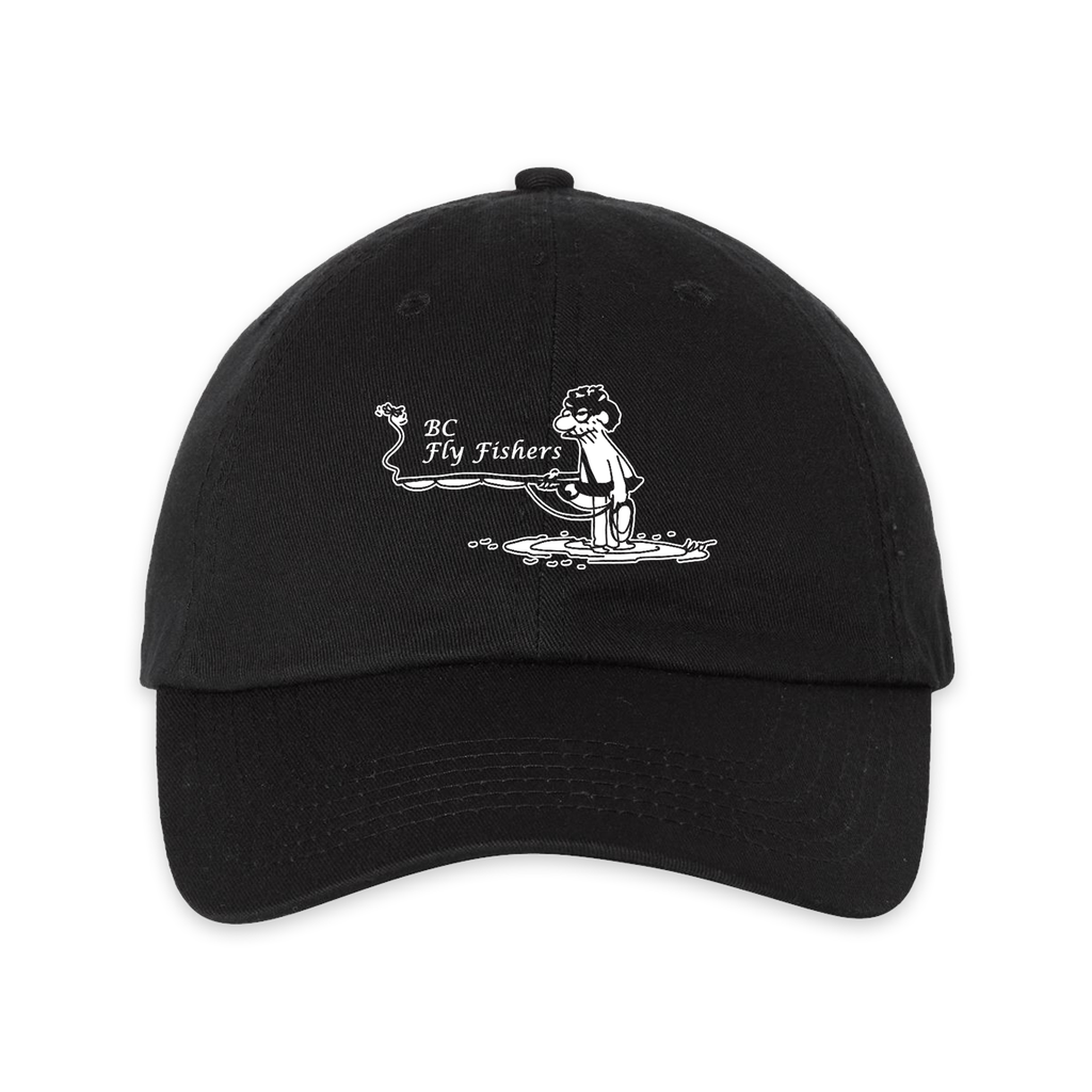 BC Fly Fishers Unstructured Hat
