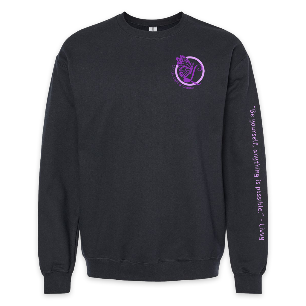 Olivia Marie Hill Foundation - Crewneck