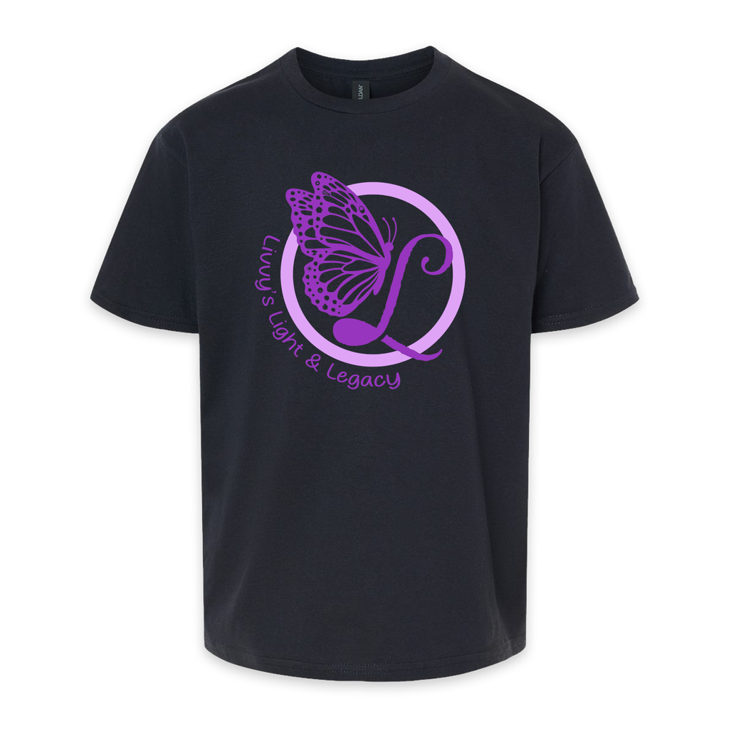 Olivia Marie Hill Foundation - Youth T-Shirt