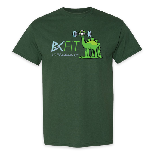 BC Fit Dryblend Tee