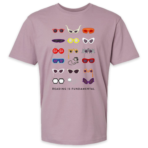 Haynesie Art - Drag Race Reading Glasses T-Shirt