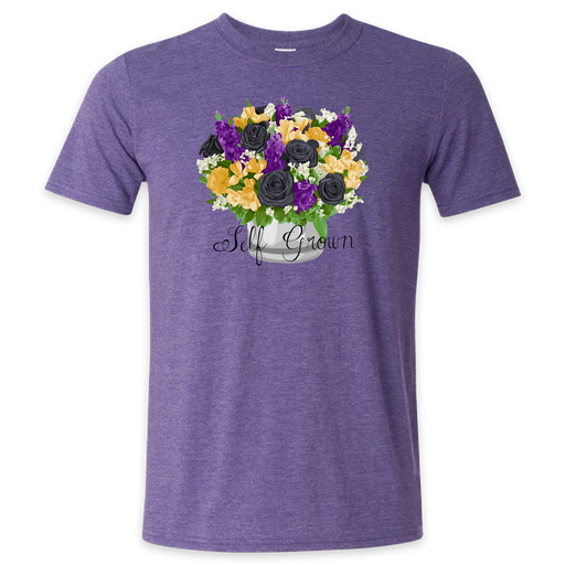 Haynesie Art - Non Binary Pride T-Shirt