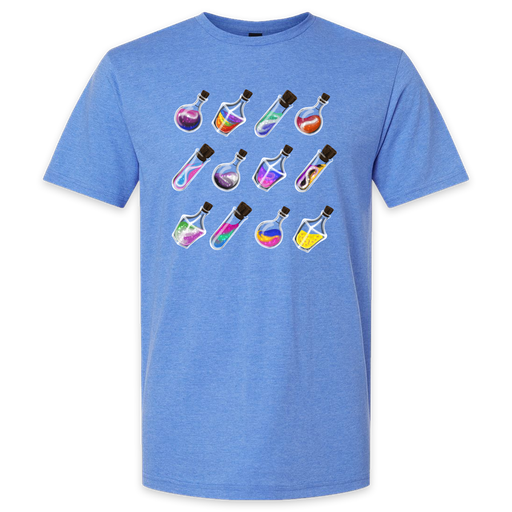 Haynesie Art - Pride Potions T-Shirt