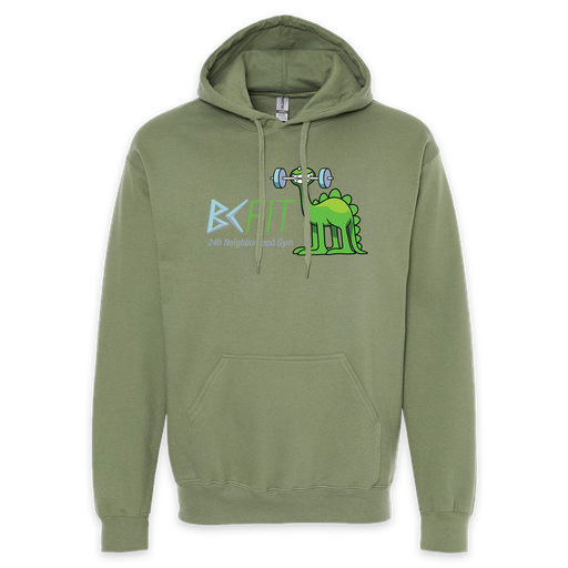 BC Fit Hoodie!