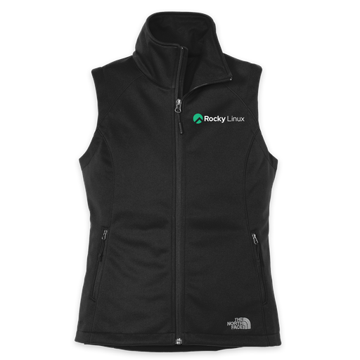 Rocky Linux The North Face® Women's Ridgewall Soft Shell Vest