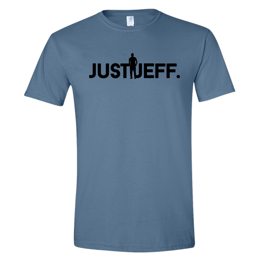 Hot Meat Cat - Just Jeff Tshirt! 