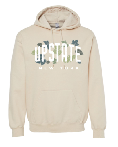 Upstate NY Spring Hoodie
