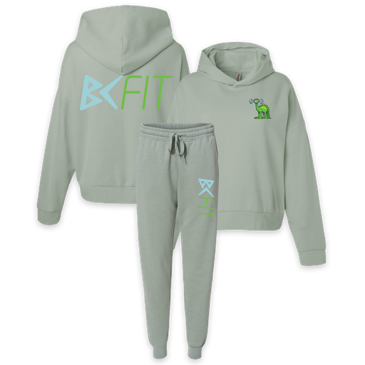 BC Fit Ladies Sweat Set