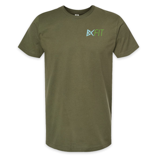 BC Fit Tshirt - Left Chest