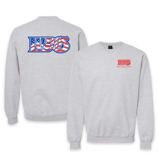 Sam A Lupo & Sons - Softstyle Crewneck