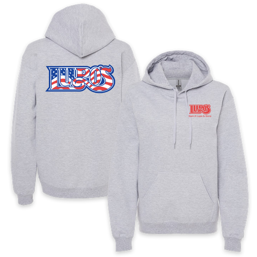 Sam A Lupo & Sons - Softstyle Hoodie!
