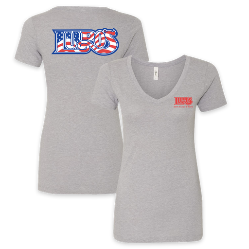 Sam A Lupo & Sons - Ladies V-Neck