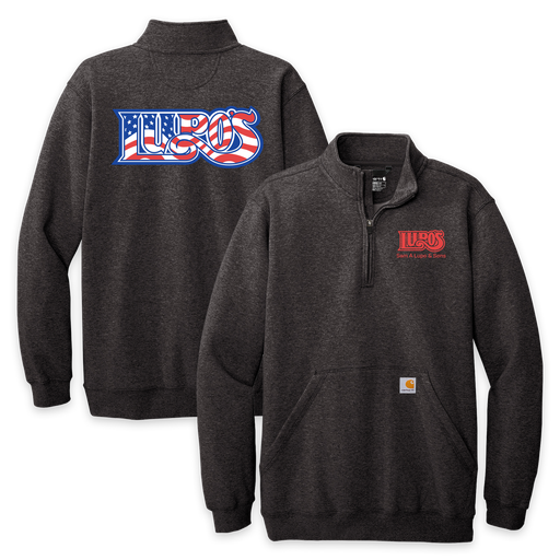 Sam A Lupo & Sons - Carhartt 1/4 Zip 