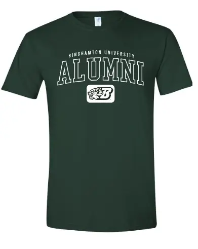 Binghamton University Alumni Tee!