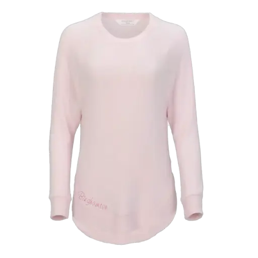 Bing Women's Cuddle Oversized Crew - Valentine Exclusive!
