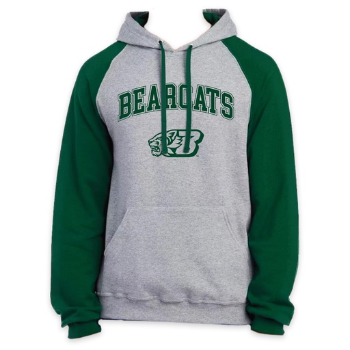 Bearcats Color Block Hoodie