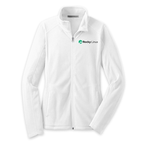 Rocky Linux Women's Microfleece Jacket