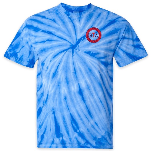 Binghamton Teachers Association' Tie Dye T-Shirt