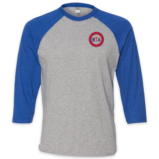 Binghamton Teachers' Association Baseball Tee