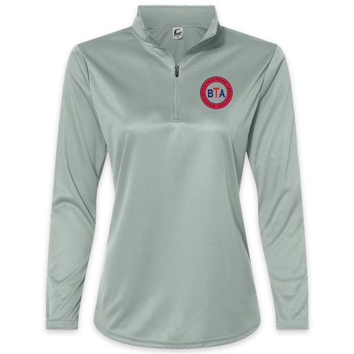 Binghamton Teachers' Association Women's Quarter Zip