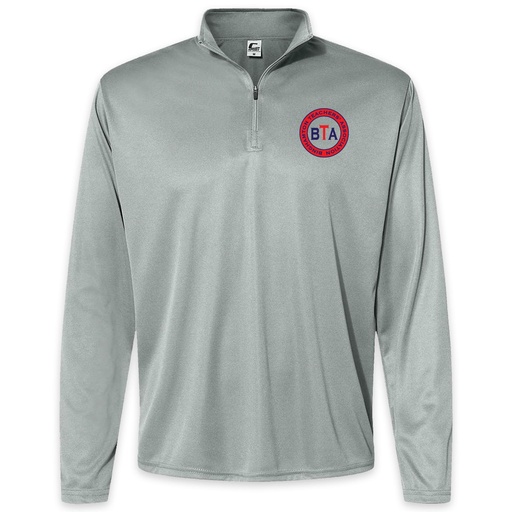 Binghamton Teachers' Association Performance Quarter Zip