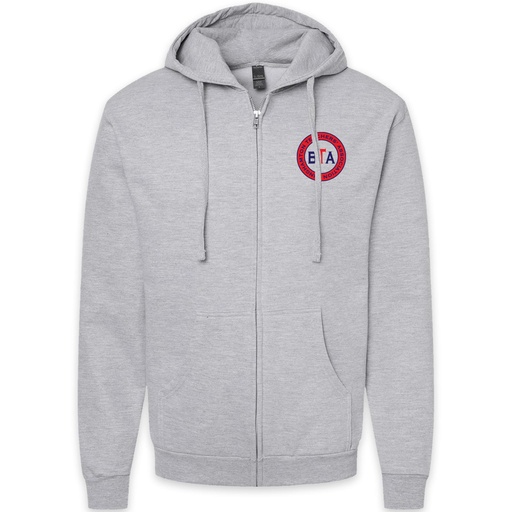 Binghamton Teachers' Association Full Zip