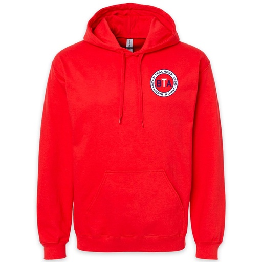 Binghamton Teachers' Association Hoodie
