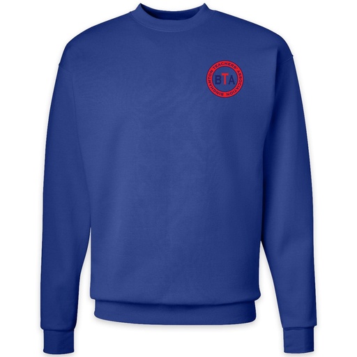 Binghamton Teachers' Association Crewneck