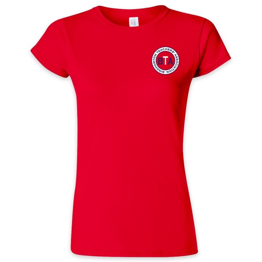 Binghamton Teachers' Association Women's T-Shirt