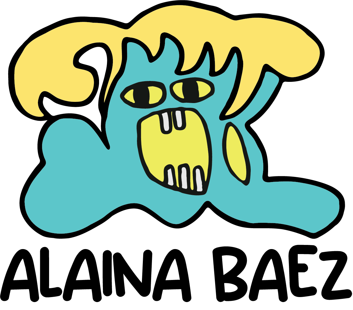 Blue Creature