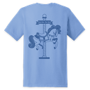 Carousel Capital Of The World - One Color Design