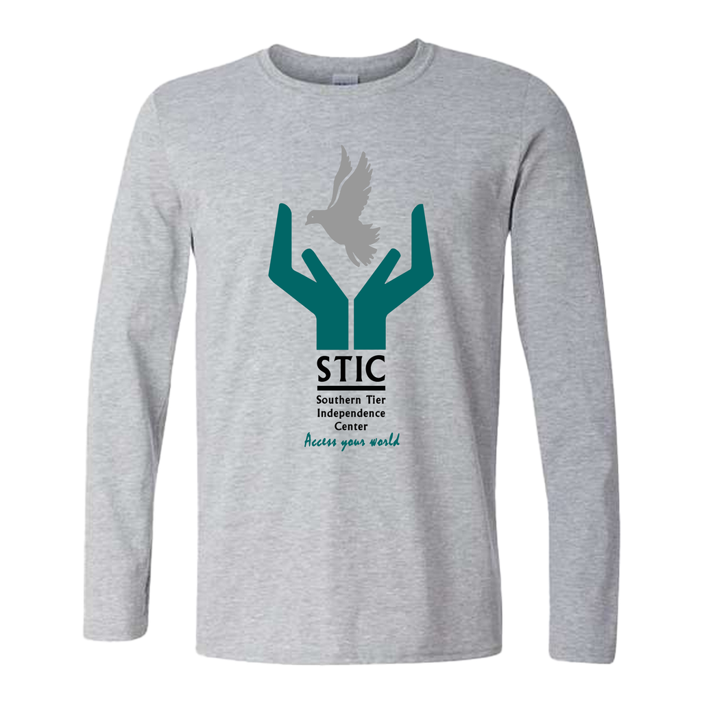 STIC Employee Long Sleeve T-Shirt
