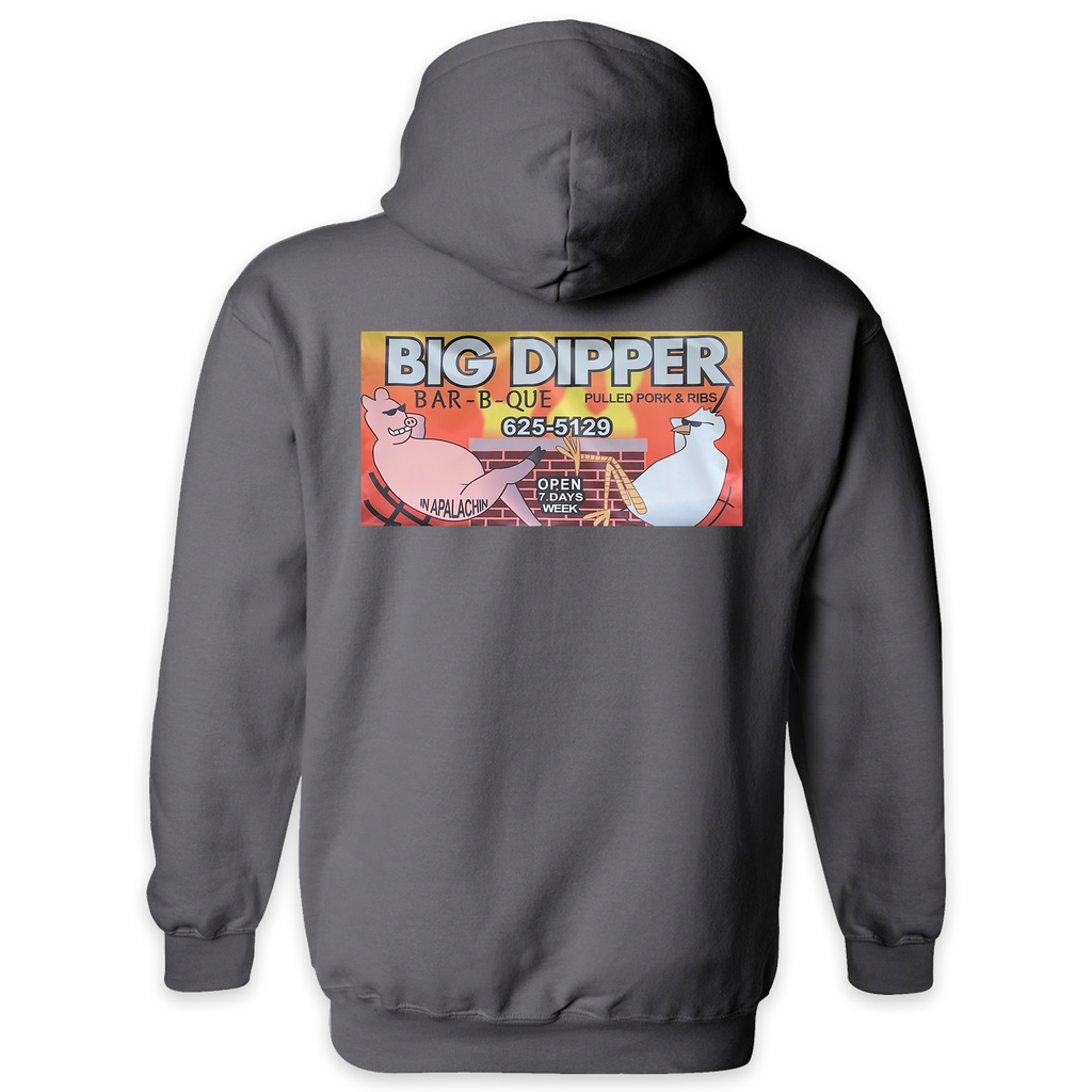 Big Dipper BBQ Hoodie