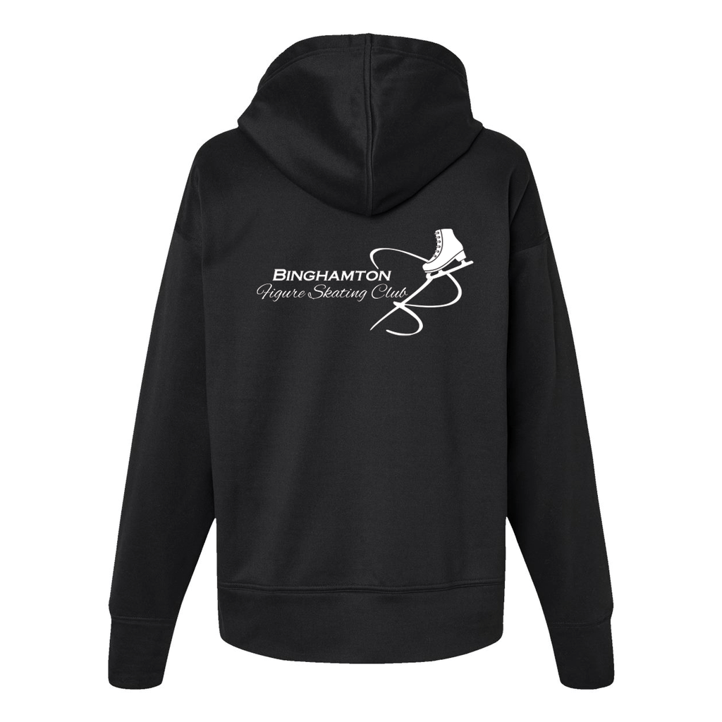 Binghamton Figure Skating - Champion Hoodie