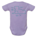 Carousel Capital of the World Onesie