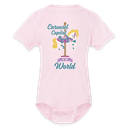 Carousel Capital of the World Onesie