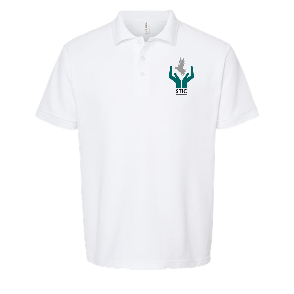 STIC Employee Unisex Polo