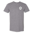 Alive With Autism - UNISEX - Heart Full Back, Logo Left Chest