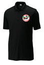 Tioga Ridge Runners Vintage Logo Unisex Polo! 