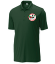 Tioga Ridge Runners Vintage Logo Unisex Polo! 