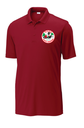 Tioga Ridge Runners Vintage Logo Unisex Polo! 
