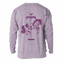Carousel Capital Of The World - One Color Crewneck