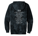 *NEPA Bluegrass Festival 2025 - Full Color Tie Dye Hoodie!