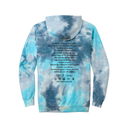 *NEPA Bluegrass Festival 2025 - Full Color Tie Dye Hoodie!