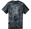 *NEPA Bluegrass Festival 2025 - Full Color Tie Dye Tee!