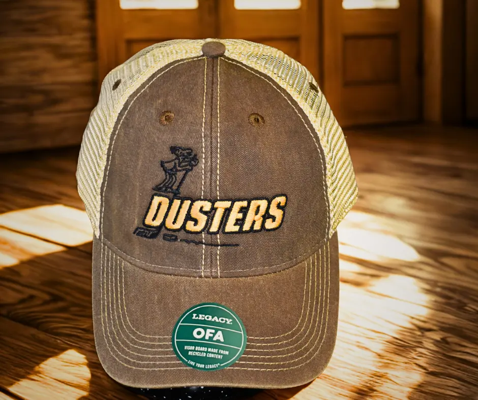 Dusters Cap Brown .webp