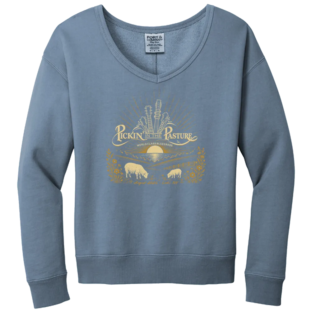 LPC098V Faded Denim Front.webp